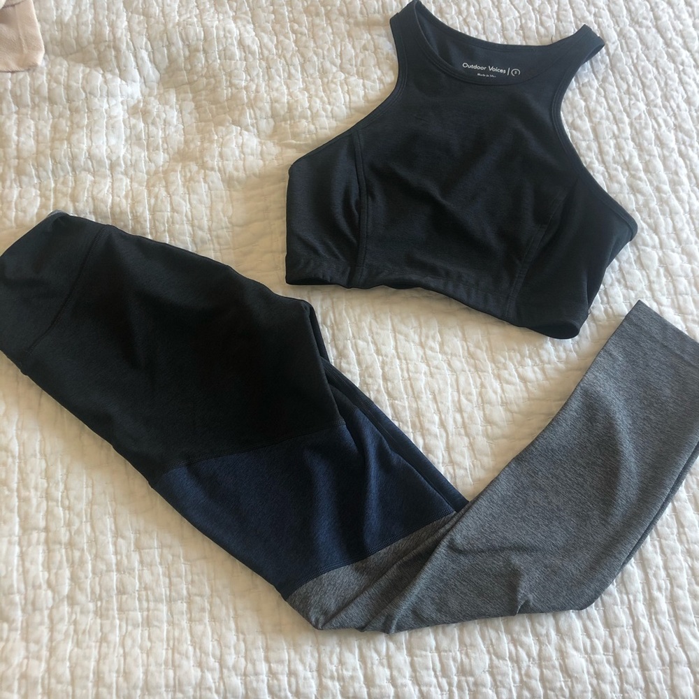 Outdoor Voices Set Size Small